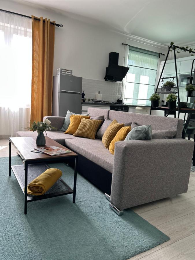 Ferienwohnung Sophie'S Urban Nest Miskolc Exterior foto