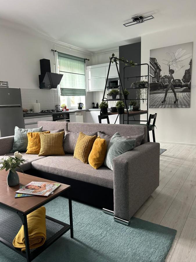 Ferienwohnung Sophie'S Urban Nest Miskolc Exterior foto